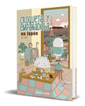 Portada de Cómic Croqueta Y Empanadilla En Japón [ Ana Oncina] Original