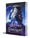 Portada de Libro Juego De Sombras [ Elise Kova ] Original
