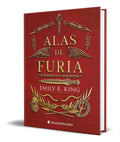 Portada de Libro Alas De Furia [ Emily R. King ] Original