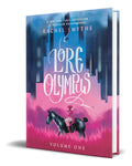 Portada de Libro Lore Olympus Vol.1 [ Rachel Smythe ] Original