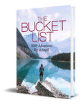 Portada de Libro The Bucket List 1000 Adventures Big & Small Original