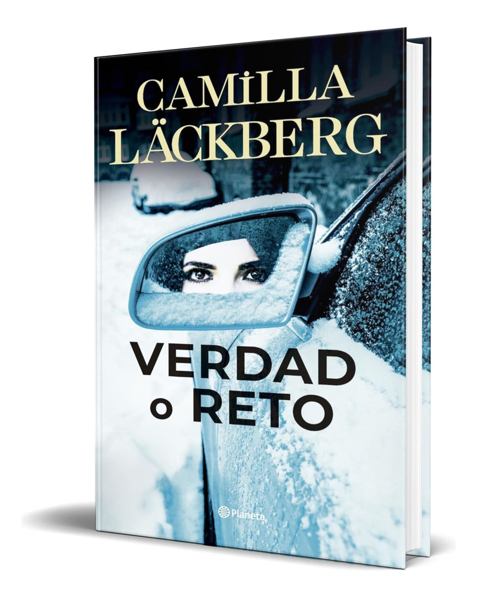 Portada de Libro Verdad O Reto [ Camilla Läckberg ] Original