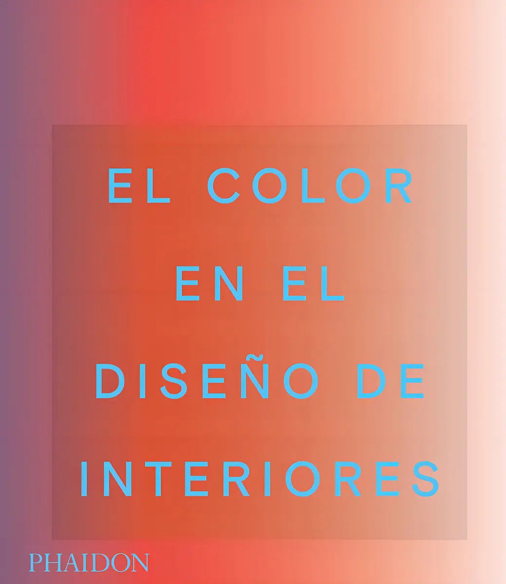 Portada de El Color En El Diseño De Interiores - Varios Autores