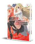 Portada de Arifureta, De Ryo Shirakome. Editorial Airship, Tapa Blanda En Inglés, 2019