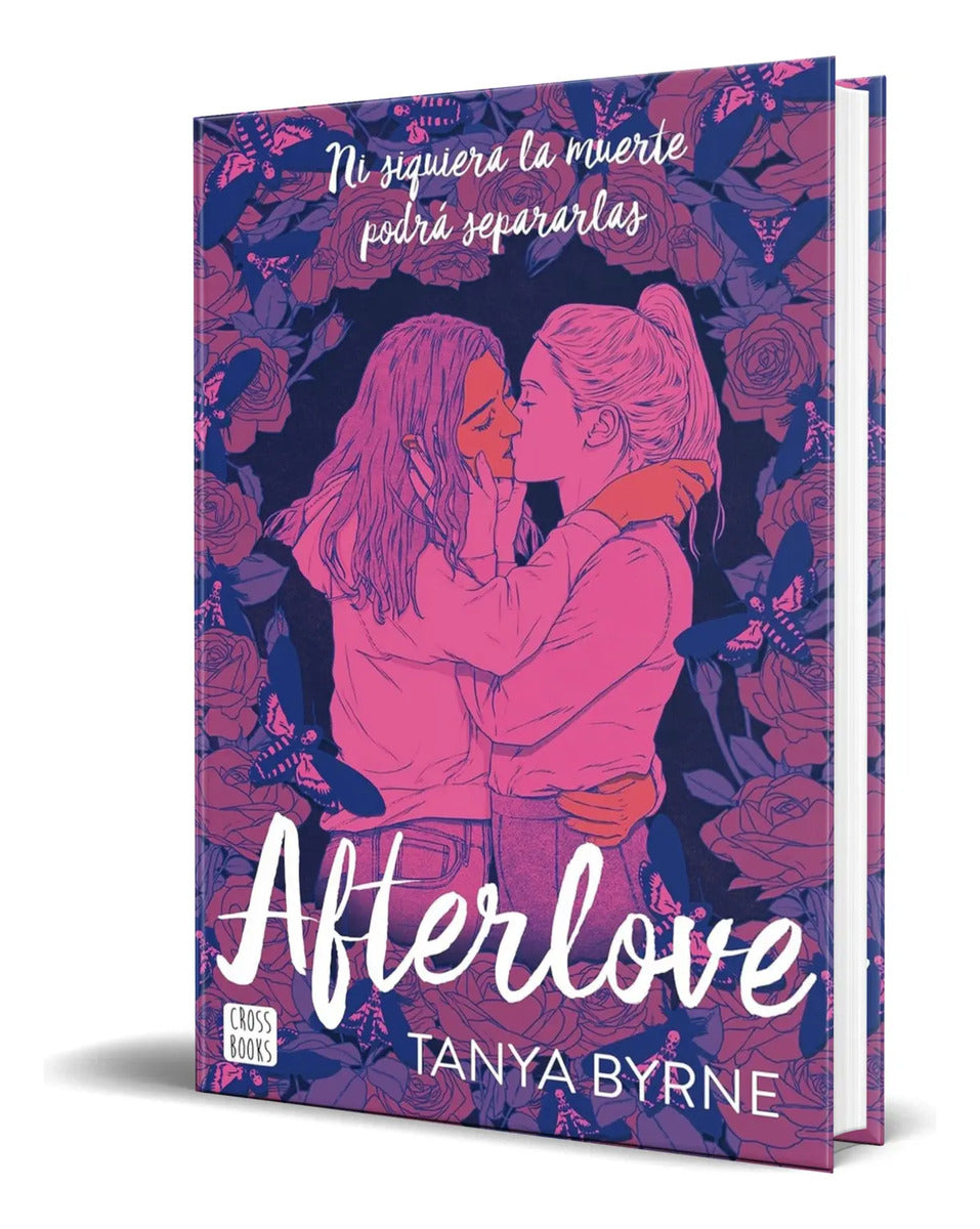 Portada de Libro Afterlove [ Tanya Byrne ] Original