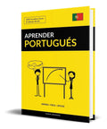 Portada de Libro Para Aprender Portugues [ Original ] Rápido Y Fácil
