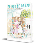 Portada de Libro El León De Marzo Vol.11 [ Chica Umino ] Original