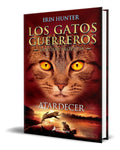 Portada de Libro Los Gatos Guerreros La Nueva Profecía Vol.6 Original