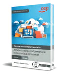 Portada de Libro Manual Alfabetizacion Informatica [ Original ], De Vv. Aa.. Editorial Editorial Cep, Tapa Blanda En Español…