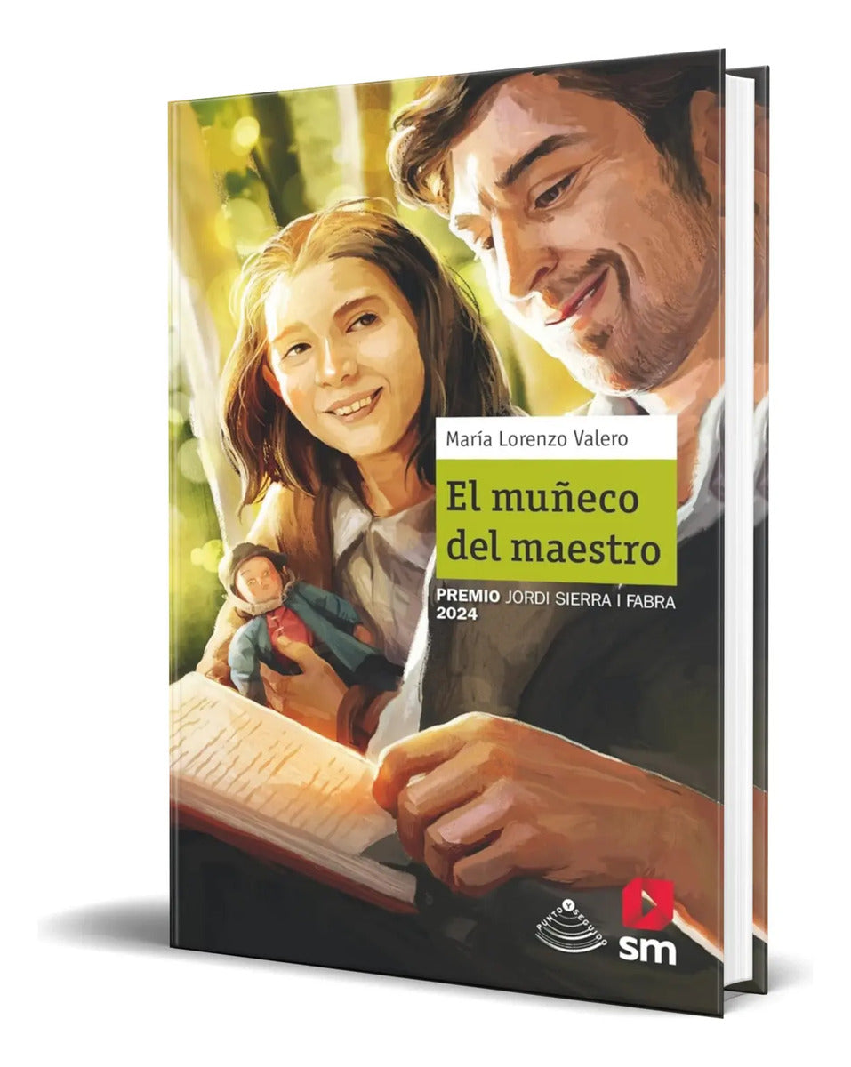 Portada de Libro El Muñeco Del Maestro [ Maria Lorenzo ] Original