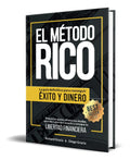 Portada de Libro El Método Rico [ Conseguir Éxito Y Dinero ] Original