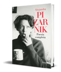 Portada de Libro Poesia Completa [ Alejandra Pizarnik ] Original