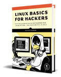 Portada de Libro Linux Basics For Hackers [ Occupytheweb ] Original