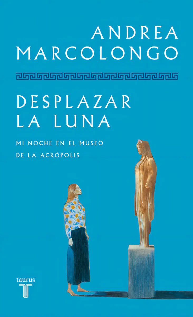 Portada de Desplazar La Luna