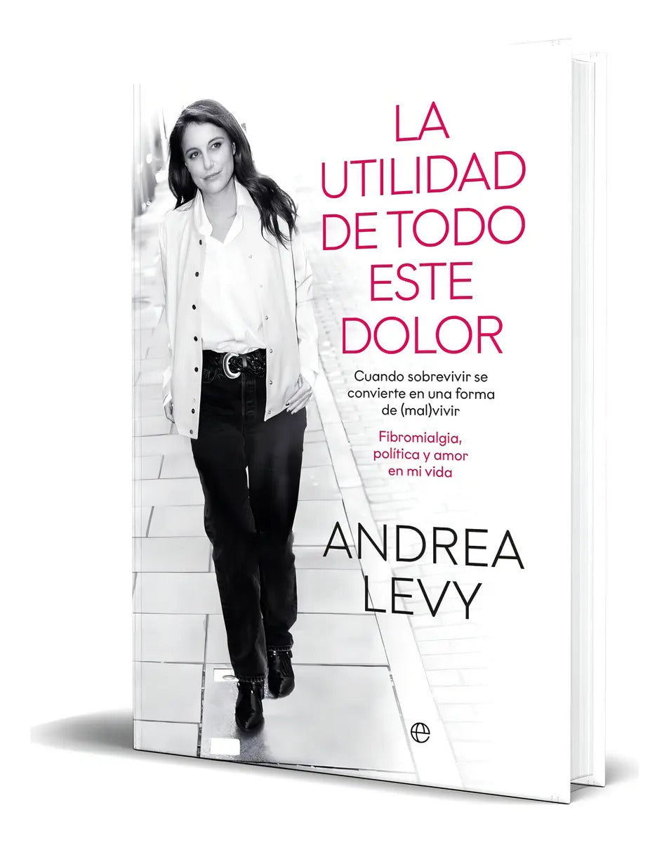 Portada de Libro La Utilidad De Todo Este Dolor [ Andrea Levy] Original, De Andrea Levy. Editorial La Esfera De Los Libros,…