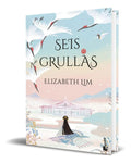 Portada de Libro Seis Grullas [ Elizabeth Lim ] Original