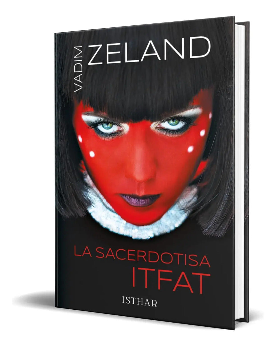 Portada de Libro La Sacerdotisa Itfat [ Vadim Zeland ] Original