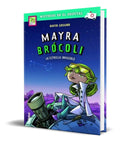 Portada de Libro Mayra Brocoli 2 [ La Estrella Invisible ] Original