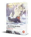 Portada de Libro Las Aventuras De Ulises [ Historia De Odisea] Original