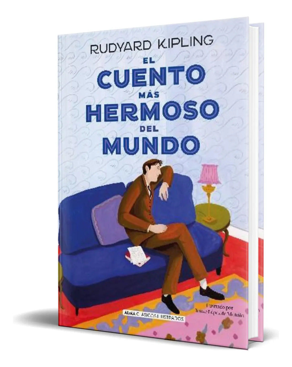 Portada de Libro El Cuento Más Hermoso Del Mundo [ Original ]