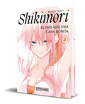 Portada de Libro Shikimori Es Más Que Una Cara Bonita Vol.3 Original