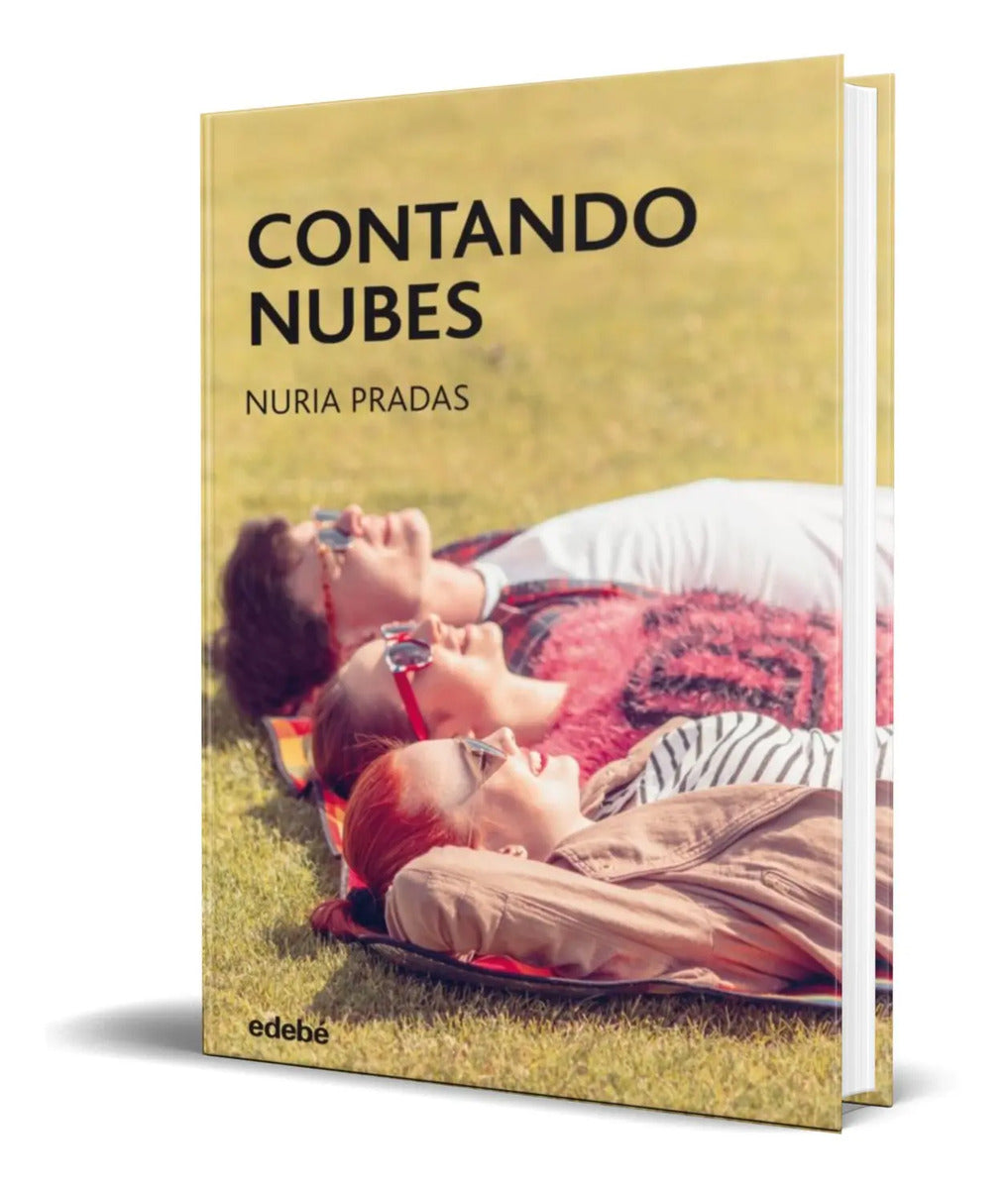 Portada de Libro Contando Nubes [ Nuria Pradas ] Original
