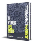 Portada de Libro El Poder Del Mito [ Joseph Campbell ] Original