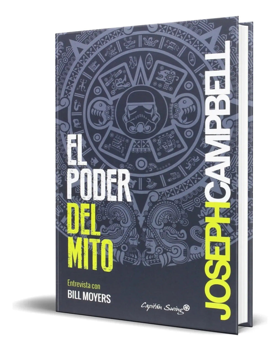 Portada de Libro El Poder Del Mito [ Joseph Campbell ] Original