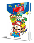 Portada de Libro Super Mario Vol.2 [ Yukio Sawada ] Original