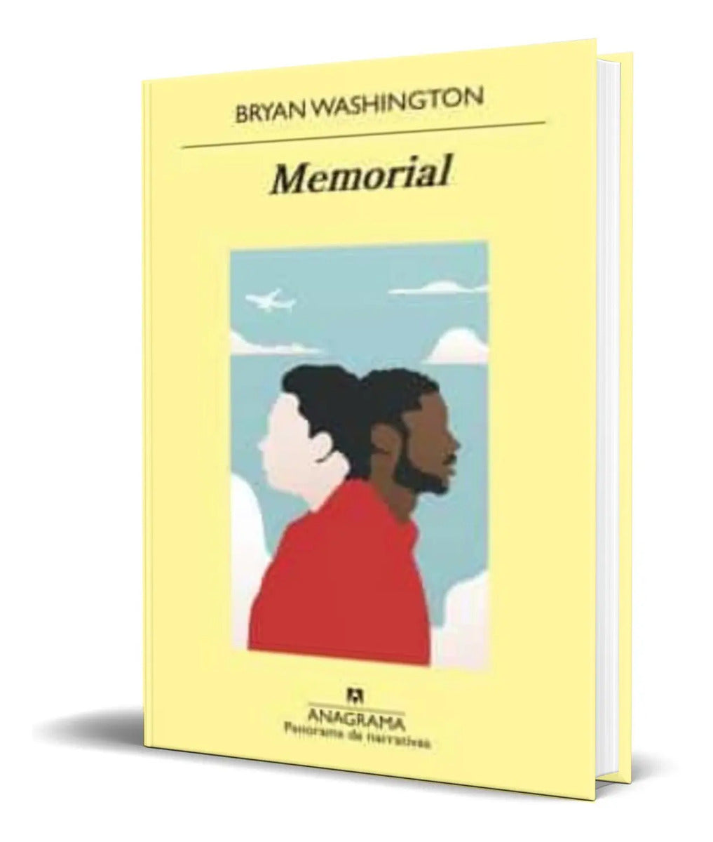 Portada de Libro Memorial [ Bryan Washington ] Original