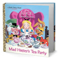 Portada de Libro Mad Hatter's Tea Party [ Pasta Dura ] Original