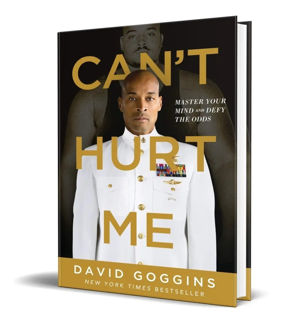 Portada de Libro Cant Hurt Me [ No Puedes Lastimarme ] Inglés