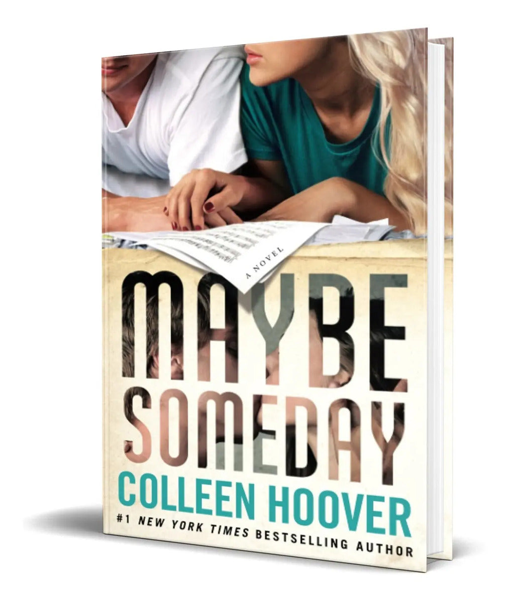 Portada de Libro Maybe Someday [ Volume 1 ] Colleen Hoover Original