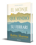 Portada de Libro El Monje Que Vendió Su Ferrari Robin Sharma Original