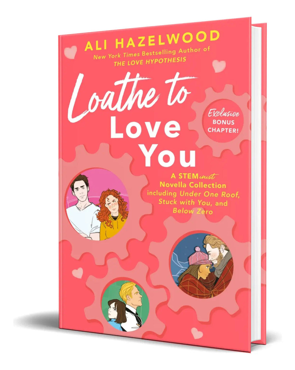 Portada de Libro Loathe To Love You [ Ali Hazelwood ] Original