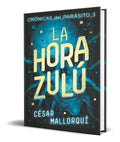 Portada de Libro La Hora Zulu [ Cesar Mallorqui ] Original