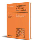 Portada de Libro Emprender Y Liderar Una Startup [ Original ]