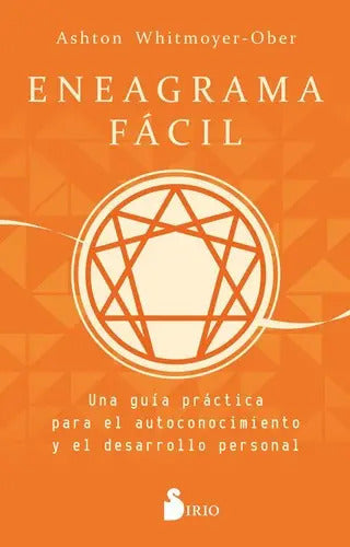 Portada de Libro Eneagrama Facil - Whitmoyer-ober, Ashton