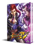 Portada de Libro Street Fighter Iv [ Ken Siu Chong ] Original