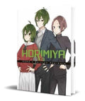 Portada de Libro Horimiya Vol.13 [ Daisuke Hagiwara ] Original