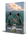 Portada de Libro Xiii [ Cuba, Donde Todo Comenzo ] Original, De Jigounov Sente. Editorial Norma Editorial, S.a., Tapa Dura E…
