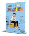 Portada de Libro Disfuncional [ Galder Varas ] Original, De Galder Varas. Editorial Random Cómic, Tapa Blanda En Español, 20…