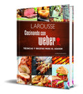 Portada de Libro Cocinando Con Weber - Jamie Purviance [ Original ]