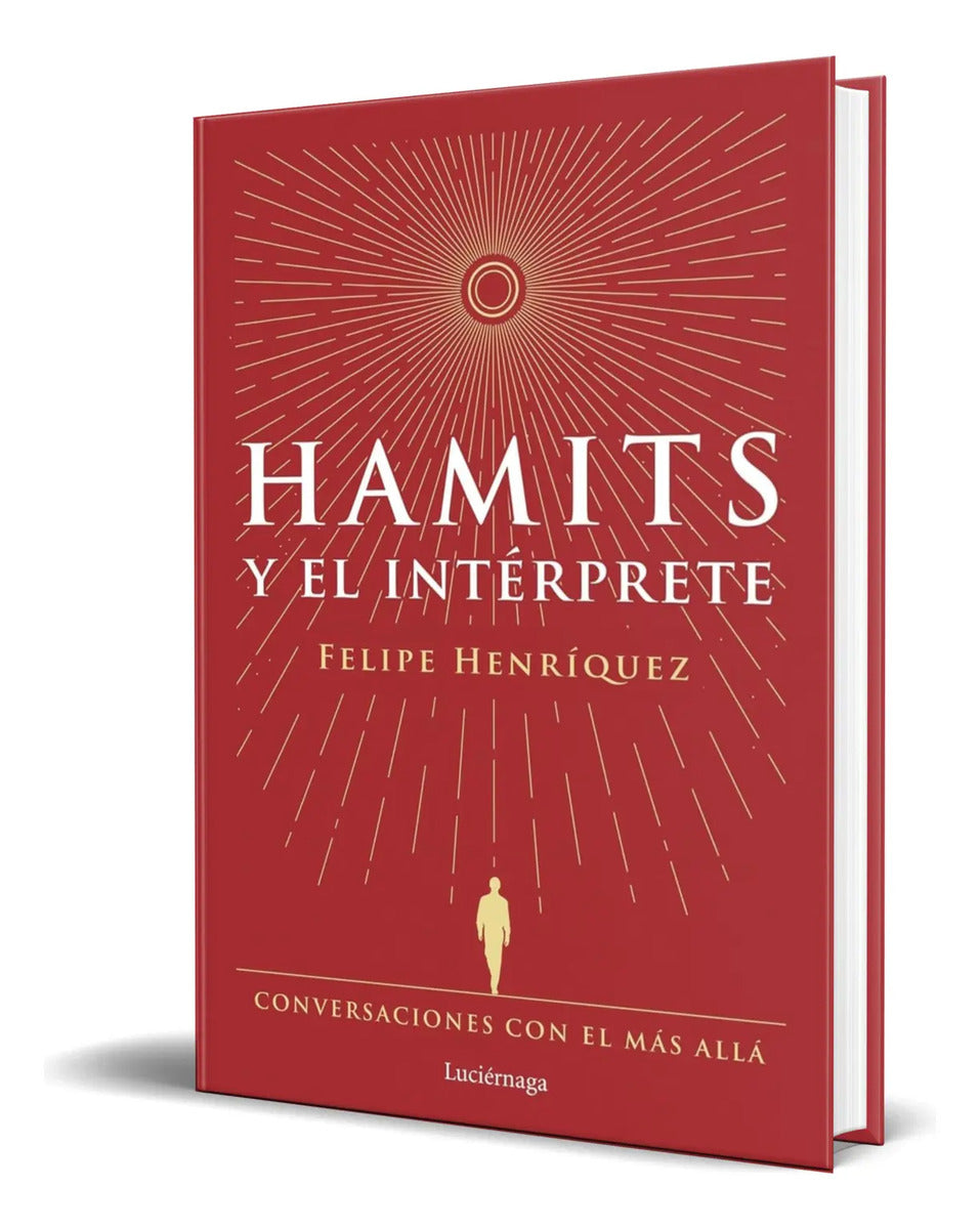 Portada de Libro Hamits Y El Intérprete [ Felipe Henríquez ] Original