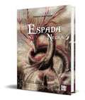 Portada de Libro La Espada Negra [ Virginia Alba Pagan ] Original