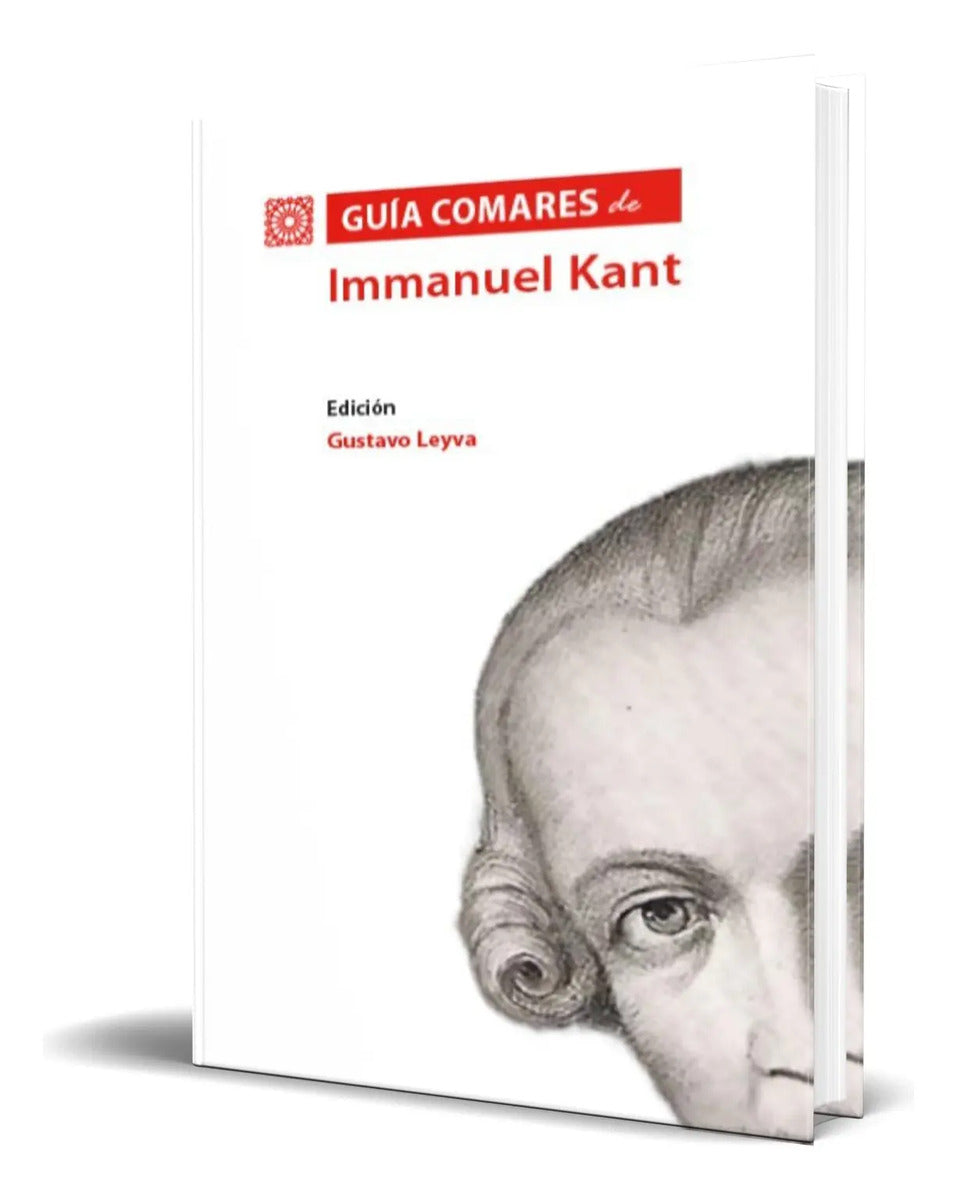 Portada de Libro Guía Comares De Immanuel Kant [ Original ]