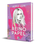 Portada de Libro Reino De Papel [ Victoria Resco ] Original