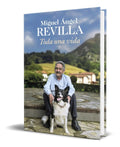 Portada de Libro Toda Una Vida [ Miguel Angel Revilla ] Pasta Dura