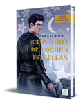 Portada de Libro Conjuro De Noche Y Estrellas [ Nerea Llanes ] Original
