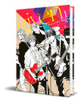 Portada de Libro Given Vol.1 [ Natsuki Kizu ] Original